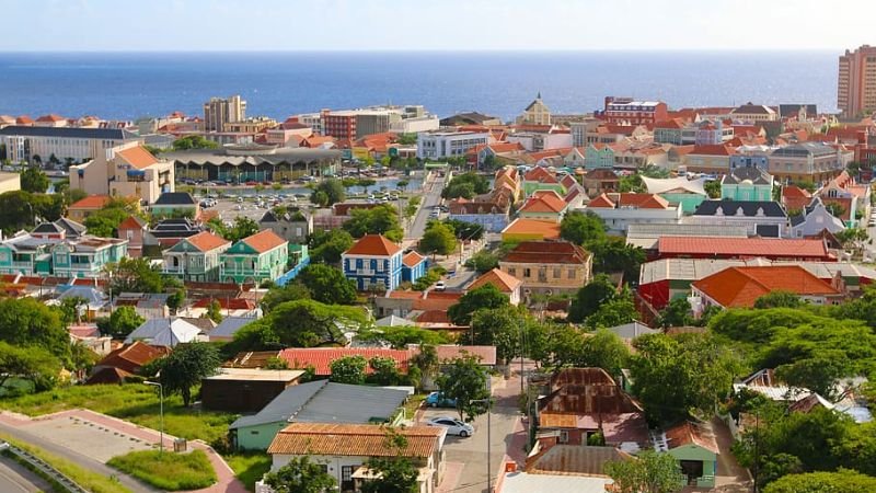 Aruba Airlines Corporate Office Headquarters