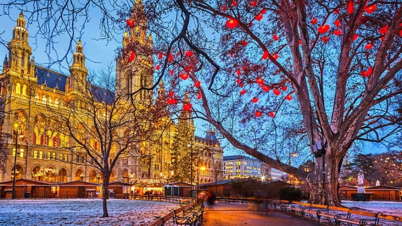 Austrian Airlines Corporate Office Headquarters