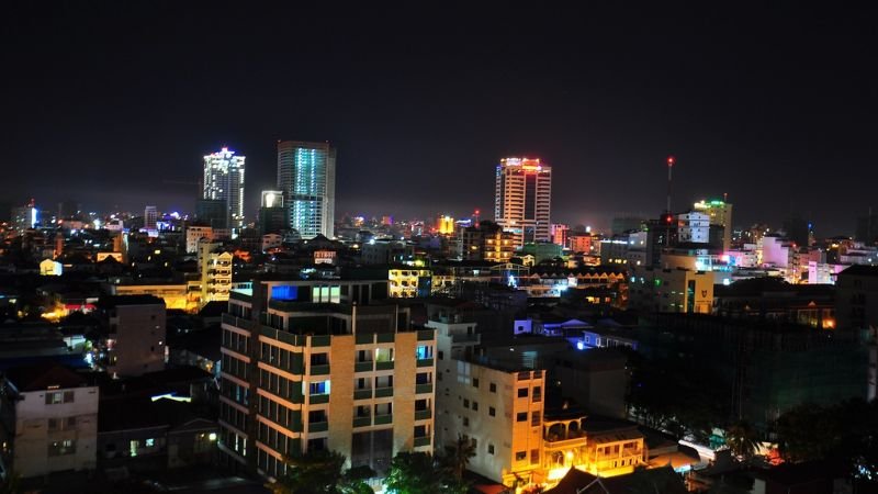 Cambodia Airways Corporate Office Headquarters