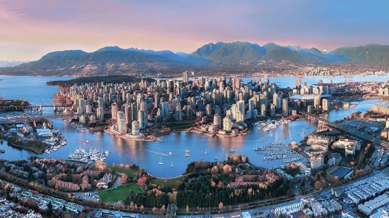 Expedia Vancouver Office in Canada