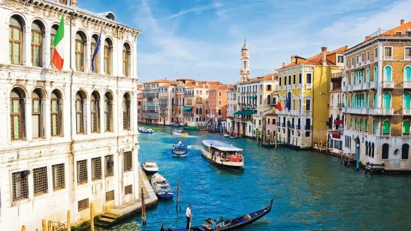 Expedia Venice Office in Italy