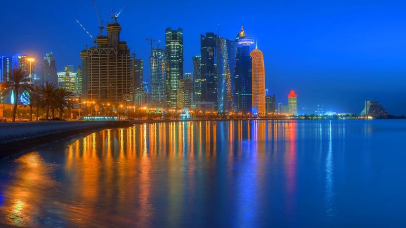 What is Qatar Airways Corporate Office Headquarters