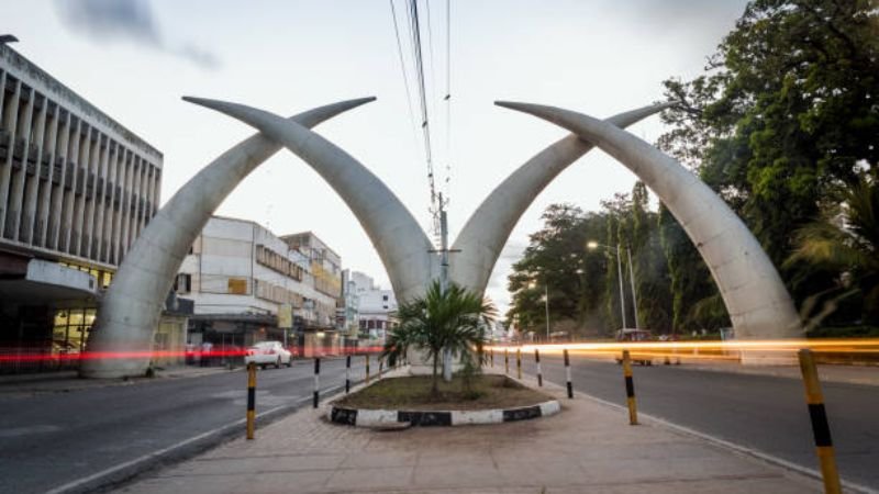 Kenya Airways Corporate Office