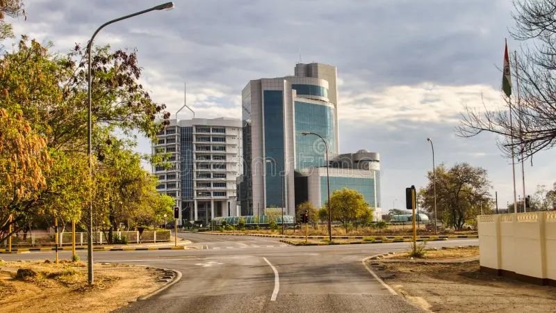 Air Botswana Corporate Office